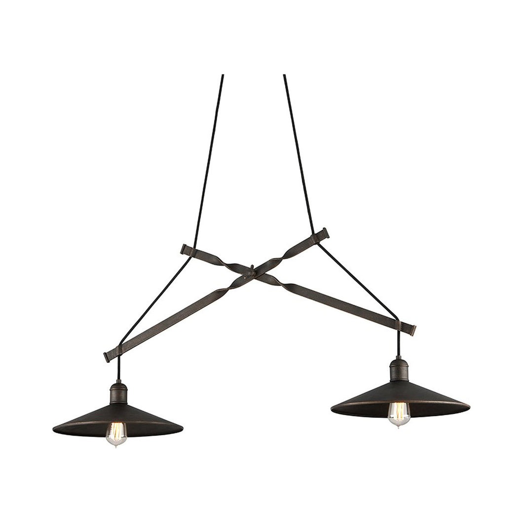 McCoy Linear Pendant Light.