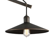 Load image into Gallery viewer, McCoy Linear Pendant Light in Detail.
