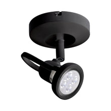 Load image into Gallery viewer, ME-826 Low Voltage Display Spot Light in Black (LED).
