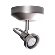 Load image into Gallery viewer, ME-826 Low Voltage Display Spot Light in Brushed Nickel (LED).
