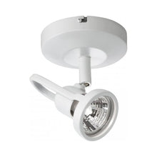 Load image into Gallery viewer, ME-826 Low Voltage Display Spot Light in White (Halogen).
