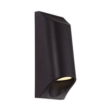 Load image into Gallery viewer, Mega Outdoor LED Wall Light in Detail.
