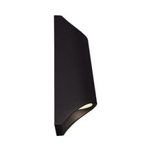 Load image into Gallery viewer, Mega Outdoor LED Wall Light in Detail.
