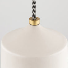 Load image into Gallery viewer, Megan Pendant Light Detail.
