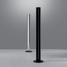 Load image into Gallery viewer, Megaron LED Floor Lamp in Detail.
