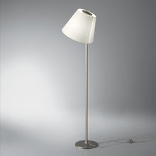 Load image into Gallery viewer, Melampo Floor Lamp in Grey.
