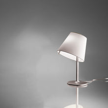 Load image into Gallery viewer, Melampo Mini Table Lamp in Grey.
