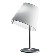 Load image into Gallery viewer, Melampo Table Lamp in Grey.
