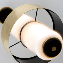 Load image into Gallery viewer, Melrose Pendant Light in Detail.
