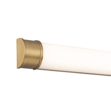 Load image into Gallery viewer, Mercer LED Bath Wall Light in Detail.
