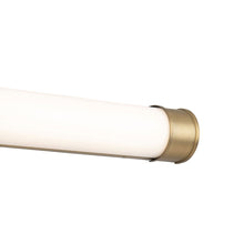 Load image into Gallery viewer, Mercer LED Bath Wall Light in Detail.
