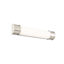 Load image into Gallery viewer, Mercer LED Bath Wall Light in Detail.
