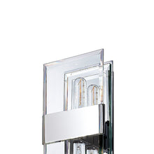 Load image into Gallery viewer, Mercer Street Double Wall Light in Detail.
