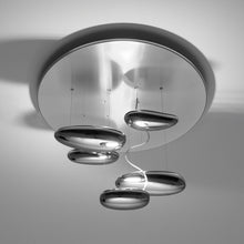 Load image into Gallery viewer, Mercury LED Pendant Light in Small (2700K).
