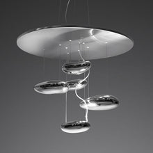 Load image into Gallery viewer, Mercury LED Pendant Light in Detail.
