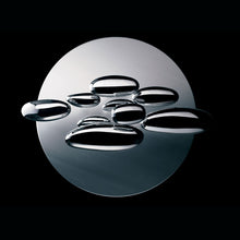 Load image into Gallery viewer, Mercury LED Pendant Light in Detail.

