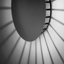 Load image into Gallery viewer, Meridiano Outdoor LED Wall Light in Detail.
