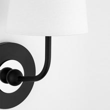 Load image into Gallery viewer, Merri Wall Light Detail.
