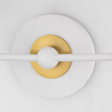 Load image into Gallery viewer, Merri Wall Light Detail.
