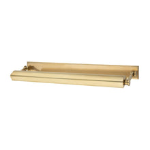 Load image into Gallery viewer, Merrick Picture Light in 4-Light/Aged Brass.
