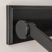 Load image into Gallery viewer, Merrick Picture Light in Detail.

