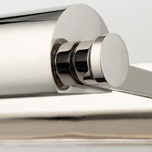 Load image into Gallery viewer, Merrick Picture Light in Detail.

