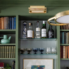 Load image into Gallery viewer, Merrick Picture Light in living room.
