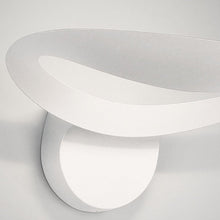 Load image into Gallery viewer, Mesmeri LED Wall Light in Detail.
