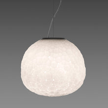 Load image into Gallery viewer, Meteorite Pendant Light in Standard (Large).
