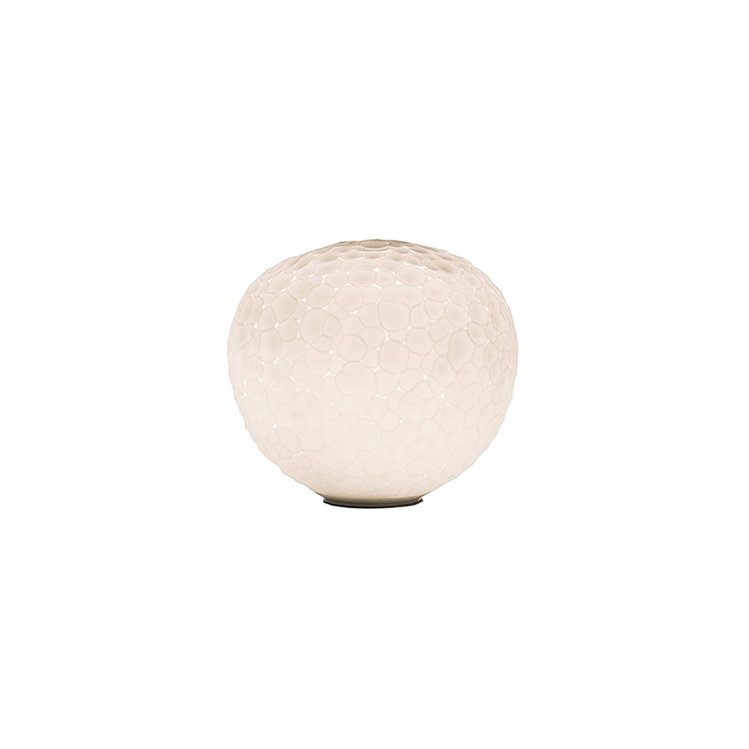 Meteorite Table Lamp in Small.