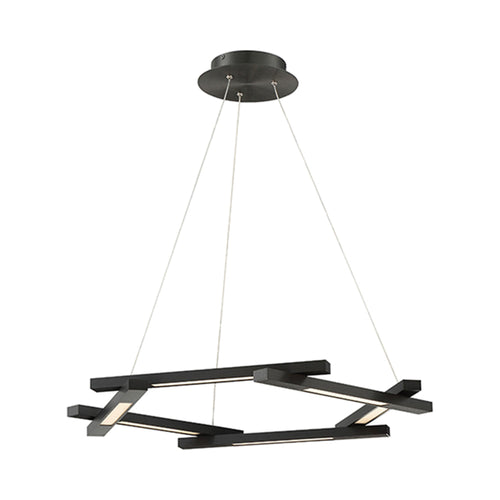 Metric LED Pendant Light.