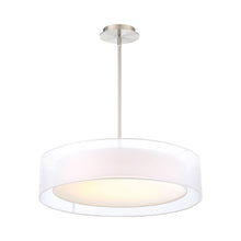 Load image into Gallery viewer, Metropolis LED Pendant Light in Detail.
