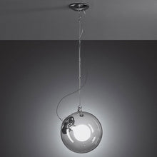 Load image into Gallery viewer, Miconos Pendant Light in Chrome.
