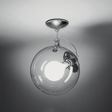 Load image into Gallery viewer, Miconos Semi-Flush Mount Ceiling Light.
