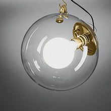 Load image into Gallery viewer, Miconos Semi-Flush Mount Ceiling Light in Detail.
