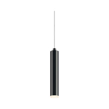 Load image into Gallery viewer, Micro Tube LED Pendant Light in Detail.
