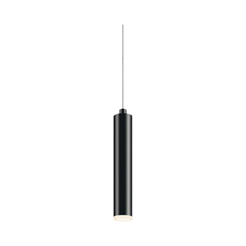 Micro Tube LED Pendant Light in Detail.