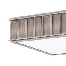 Load image into Gallery viewer, Middlebury Flush Mount Ceiling Light in Detail.
