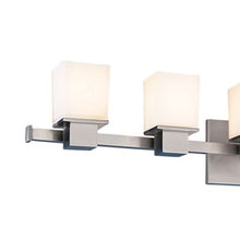 Load image into Gallery viewer, Milford Bath Vanity Wall Light in Detail.
