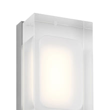 Load image into Gallery viewer, Milley LED Wall Light in Detail.
