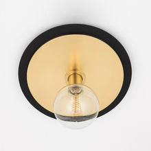 Load image into Gallery viewer, Milo Flush Mount Ceiling Light - Additional image.
