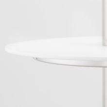 Load image into Gallery viewer, Milo Disc Pendant Light Detail.
