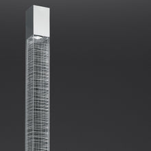 Load image into Gallery viewer, Mimesi LED Floor Lamp in Detail.
