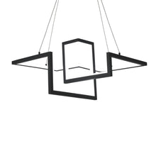 Load image into Gallery viewer, Minecraft LED Pendant Light in Detail.
