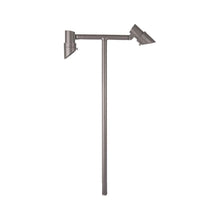 Load image into Gallery viewer, Mini Double Accent LED Path Light.
