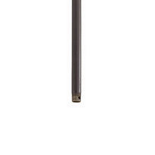 Load image into Gallery viewer, 24-Inch Fan Downrod in Detail.
