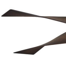 Load image into Gallery viewer, Artemis IV LED Ceiling Fan in Detail.
