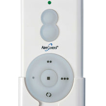 Load image into Gallery viewer, RC212 Hand Held Fan Control in Detail.
