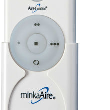 Load image into Gallery viewer, RC212 Hand Held Fan Control in Detail.
