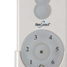 Load image into Gallery viewer, RC400 Hand Held Fan Control Detail.
